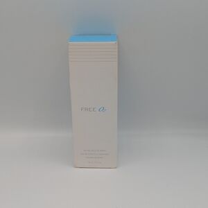 Avon Free O2 Eau de Toilette - White and Blue